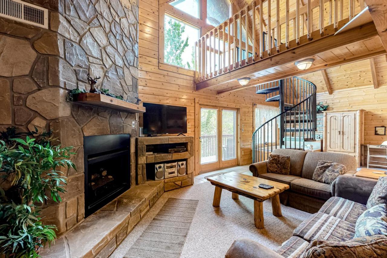 Daa Bear'S Lodge Gatlinburg Exterior foto