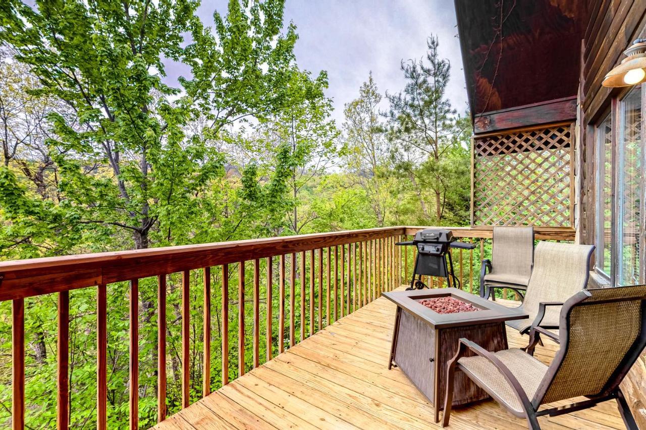 Daa Bear'S Lodge Gatlinburg Exterior foto