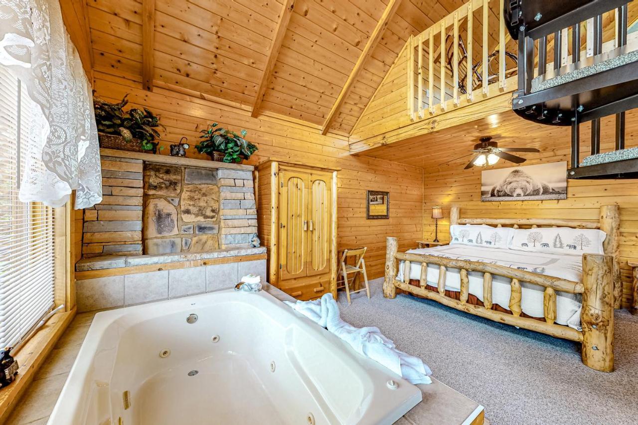 Daa Bear'S Lodge Gatlinburg Exterior foto