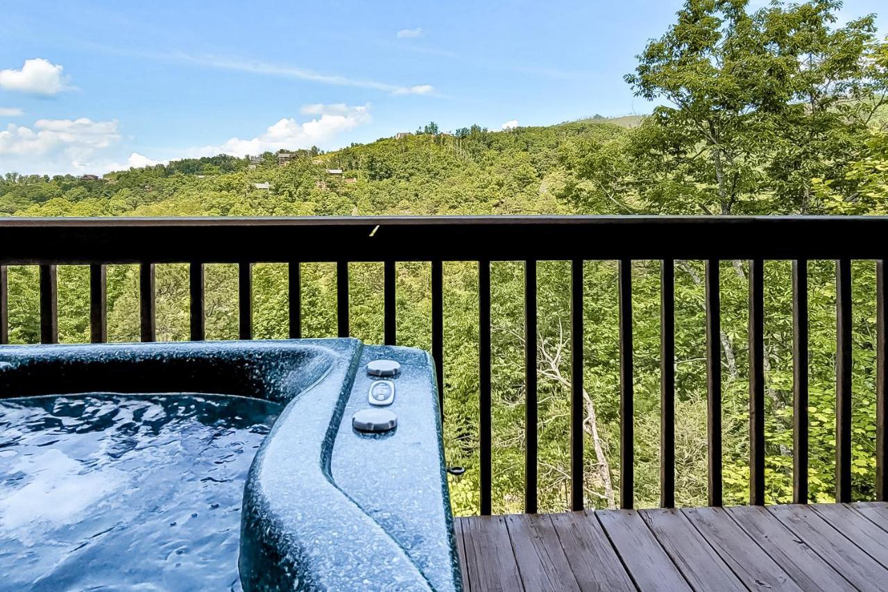 Daa Bear'S Lodge Gatlinburg Exterior foto
